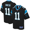 Image of Torrey Smith Carolina Panthers Pro Line Player Jersey – Black 2018/2019