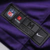 Image of Dalvin Cook Minnesota Vikings Game Jersey - Purple 2018/2019