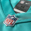 Image of Minkah Fitzpatrick Miami Dolphins Draft First Round Pick Game Jersey – Aqua 2018/2019