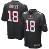 Image of Calvin Ridley Atlanta Falcons Game Jersey – Black 2018/2019