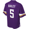 Image of Dan Bailey Minnesota Vikings Pro Line Player Jersey – Purple 2018/2019
