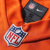 Image of Derek Wolfe Denver Broncos Game Jersey - Orange