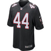 Image of Vic Beasley Atlanta Falcons Game Jersey - Black 2018/2019