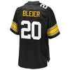 Image of Rocky Bleier Pittsburgh Steelers Pro Line Retired Player Jersey – Black 2018/2019