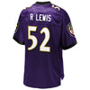 Image of Ray Lewis Baltimore Ravens Pro Line Retired Player Jersey – Purple 2018/2019