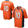 Image of Emmanuel Sanders Denver Broncos Game Jersey -