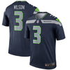 Image of Russell Wilson Seattle Seahawks Legend Jersey – College Navy 2018/2019