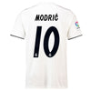 Image of Luka Modric Real Madrid 2018/19 Home Player Jersey – White