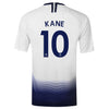 Image of Harry Kane Tottenham Hotspur 2018/19 Home Player Jersey – white