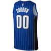 Image of Aaron Gordon Orlando Magic Blue Swingman Jersey 2018 - 2019