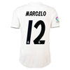 Image of Marcelo Real Madrid 2018/19 Home Player Jersey – White