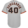 Image of Madison Bumgarner San Francisco Giants Majestic Cool Base Player Jersey - Gray