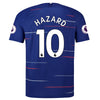 Image of Eden Hazard Chelsea 2018/19 Home Player Jersey – Blue