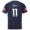 Image of Mesut Ozil Arsenal 2018/19 Navy Player Jersey – Navy