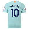 Image of Eden Hazard Chelsea 2018/19 Third Player Jersey – Blue