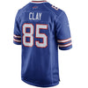 Image of Charles Clay Buffalo Bills Game Jersey - Royal 2018/2019