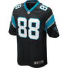 Image of Greg Olsen Carolina Panthers Game Jersey - Black 2018/2019