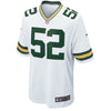 Image of Clay Matthews Green Bay Packers Game Jersey - White