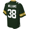 Image of Tramon Williams Green Bay Packers NFL Pro Line Player Jersey Green