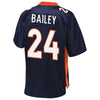 Image of Champ Bailey Denver Broncos NFL Pro Line Retired Player Jersey Navy