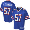 Image of orenzo Alexander Buffalo Bills Pro Line Player Jersey - Royal 2018/2019