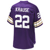 Image of Paul Krause Minnesota Vikings Pro Line Retired Player Jersey – Purple 2018/2019
