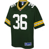 Image of Raven Greene Green Bay Packers NFL Pro Line Player Jersey Green