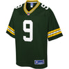 Image of DeShone Kizer Green Bay Packers NFL Pro Line Team Color Player Jersey Green