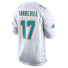 Image of Ryan Tannehill Miami Dolphins New Game Jersey – White 2018/2019
