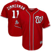 Image of Ryan Zimmerman Washington Nationals Majestic 2018 All-Star Game Alternate Cool Base Player Jersey – Scarlet