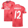 Image of Marcelo Real Madrid 2018/19 Third Player Jersey – Red