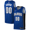 Image of Aaron Gordon Orlando Magic Blue Swingman Jersey 2018 - 2019