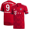 Image of Robert Lewandowski Bayern Munich 2018/19 Home Player Jersey – Red