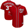 Image of Stephen Strasburg Washington Nationals Majestic 2018 All-Star Game Alternate Cool Base Player Jersey – Scarlet