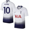Image of Harry Kane Tottenham Hotspur 2018/19 Home Player Jersey – white