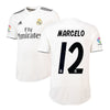 Image of Marcelo Real Madrid 2018/19 Home Player Jersey – White