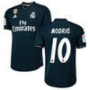Image of Luka Modric Real Madrid 2018/19 Away Player Jersey – Gray