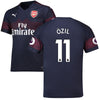 Image of Mesut Ozil Arsenal 2018/19 Navy Player Jersey – Navy