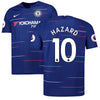 Image of Eden Hazard Chelsea 2018/19 Home Player Jersey – Blue