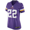 Image of Harrison Smith Minnesota Vikings Women's Game Jersey - Purple 2018/2019