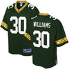 Image of Jamaal Williams Green Bay Packers NFL Pro Line Player Jersey - Green