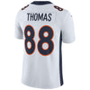 Image of Demaryius Thomas Denver Broncos Vapor Untouchable Limited Player Jersey - White