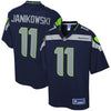 Image of Sebastian Janikowski Seattle Seahawks Pro Line Player Jersey – College Navy 2018/2019