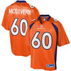 Image of Connor McGovern Denver Broncos NFL Pro Line Player Jersey - Orange