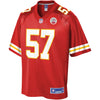 Image of Breeland Speaks Kansas City Chiefs NFL Pro Line Player Jersey Red