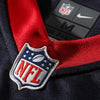 Image of Jadeveon Clowney Houston Texans Game Jersey - Navy Blue
