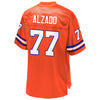 Image of Lyle Alzado Denver Broncos NFL Pro Line Retired Player Jersey Orange