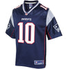 Image of Josh Gordon New England Patriots Pro Line Player Jersey – Navy 2018/2019