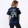 Image of Bobby Wagner Seattle Seahawks Women's Game Jersey - College Navy 2018/2019