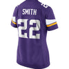 Image of Harrison Smith Minnesota Vikings Women's Game Jersey - Purple 2018/2019